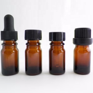 PETITES BOUTEILLES EN VERRE DE 5Ml. 1/<span class=keywords><strong>6</strong></span> Oz Ambre Mignon Mini <span class=keywords><strong>Teinture</strong></span>, Aromathérapie, Huiles Essentielles - Product Image 5