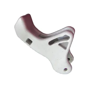 Lost Wax Casting Precision Casting Silica Sol Shell Made Investment Casting Aluminum Casting Parts