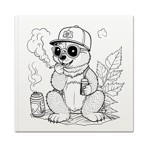 Libro da Colorare Psichedelico per Adulti, Libro Artistico con Occhi Psichedelici, Libro Creativo per Adulti per il Rilassamento - Product Image 5