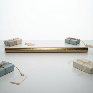 Rolo de Papel Metálico Laminado de Alumínio com Impressão Colorida para Artesanato, Recorte de Papel e Embalagem de Presentes - Product Image 4