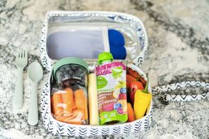 Personalized High Quality <b>Portable</b> Temperature <b>Lock</b> Thermal/Insulated/Aluminum Foil /Travel/Breast Milk Cooler Bag - Product Image 6