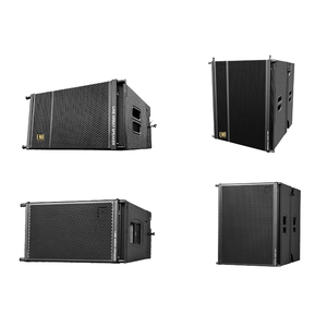 Subwoofer professionnel Line Array 18 pouces PQ118BS 800W, aimant néodyme, étanche, 137dB, <span class=keywords><strong>XLR</strong></span>, 8 Ohm, pour scène extérieure, concert, événement - Product Image 3