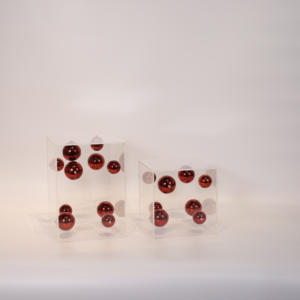 Décoration moderne et simple de style européen, luxe léger, modèle de décoration de la planète en acrylique, vente de maisons, bureau, décoration douce - Product Image 3