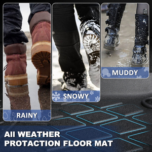 Especificaciones Completas: Alfombrillas de TPE para Auto, Alfombras para Volvo V60 2019-2021, Juego Completo de Tapetes para Carga, Económicas y de Alta Calidad - Product Image 6