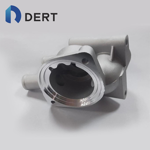 Carcasa de termostato OEM 19320-P2A-000 de alta calidad para TOMA AGUA CARCASA HONDA CIVIC 96-00 - Product Image 3