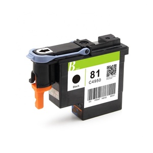 Tête d'impression Supercolor 81 pour HP Designjet 5500 5000 5000PC 5500PS - Product Image 2