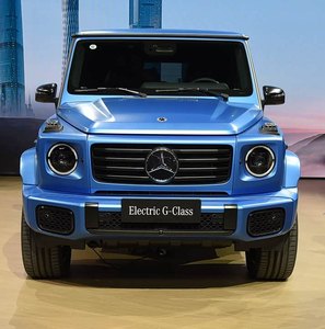 Se Aceptan Pedidos Personalizados: Mercedes EQ 2025 G580 Edición Especial Premiere - SUV Mediano Puro con Motor de 432 kW y Autonomía de 501-600 km - Product Image 1