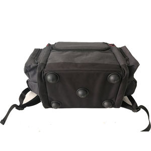 Haute qualité imperméable Polyester décontracté sport sac à dos multi-fonction flocon de neige disque sac de Golf pour 20 pièces <span class=keywords><strong>disques</strong></span> - Product Image 5