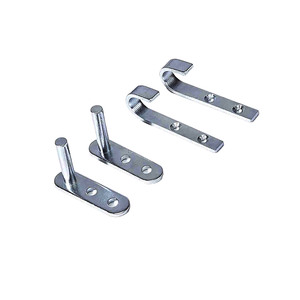 ชุดอุปกรณ์ฮา<span class=keywords><strong>ร์</strong></span>ดแวร์เฟอ<span class=keywords><strong>ร์</strong></span>นิเจอร์แบบพับได้สำหรับ<span class=keywords><strong>โซฟา</strong></span>เบดเหล็กแบบหนาพิเศษ พร้อมกลไกปรับระดับได้ บานพับแบบพับได้ ล้อเลื่อนเงียบ ประหยัดพื้นที่ - Product Image 3