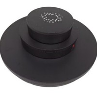Plateau tournant électrique pour photographie 9-16, plateforme de 52 cm, charge de 100 kg, rotation automatique à vitesse réglable, support d'affichage pour scanner 3D