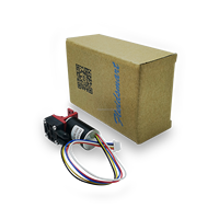 Pompe à gaz micro basse pression Fluidsmart AD2BL506, moteur électrique DC 5V sans balais, mini pompe à vide à diaphragme, pompe à air automobile