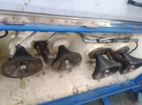 Máquina de Trefilado de Alambre de Cobre Fino HXE-26DWT