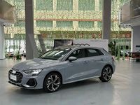 Audi A3 d'occasion 2025 Sportback 35TFSI Feichi Premium Volant à Gauche 1-25000 Miles Provenant de Chine Auto Web