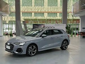 Audi <span class=keywords><strong>A3</strong></span> 2025 <span class=keywords><strong>Sportback</strong></span> 35TFSI Feichi Premium de <span class=keywords><strong>Segunda</strong></span> <span class=keywords><strong>Mano</strong></span>, Volante a la Izquierda, 1-25000 Millas, Procedente de China Auto Web - Product Image 1