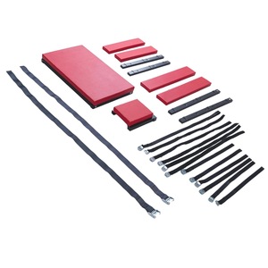 SM sexy muebles de dormitorio muebles de bondage Kit de sujeción y encuadernación en forma <span class=keywords><strong>humana</strong></span> - Product Image 6