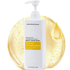 Esencia facial de ácido hialurónico, antiarrugas y Antienvejecimiento, reafirmante, piel amarilla, brillo y aclaramiento - Product Image 1