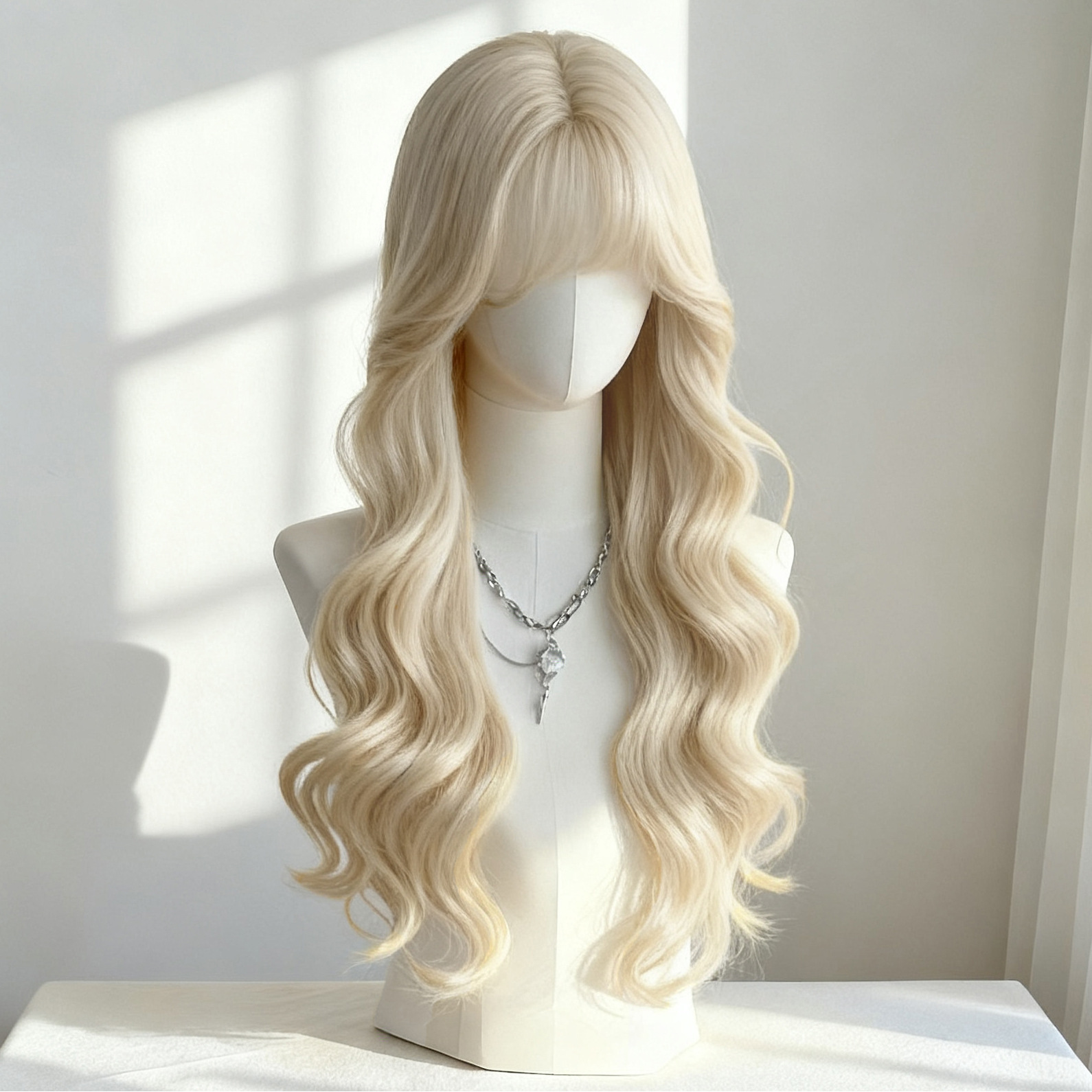 70cm [Oro blanco leche]