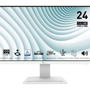 Tout nouveau MSI PRO MP243XW 1920X1080 100Hz 2K 24 pouces Full HD VA affichage Protection des yeux moniteurs de productivité d'entreprise - Product Image 2