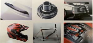 高品質3K 12k 300gsm無地ツイル織り炭素繊維生地炭素繊維布自動車スポーツ用品産業用 - Product Image 6