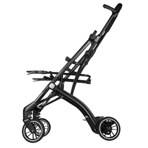 <span class=keywords><strong>Poussette</strong></span> pliante pour bébé, rechargeable, landau, divers prises d'usine - Product Image 4