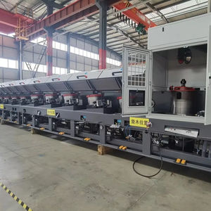 สายการผลิตลวดเชื่อม MIG/เลื่อย/CO2/ฟลักซ์คอร์ - Product Image 1