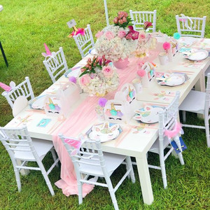 <span class=keywords><strong>Chaise</strong></span> Chiavari Multicolore Empilable en Plastique PP pour Hôtel, Événement, <span class=keywords><strong>Salle</strong></span> à Manger, <span class=keywords><strong>Chaise</strong></span> Enfant Fantôme pour Enfant - Product Image 4