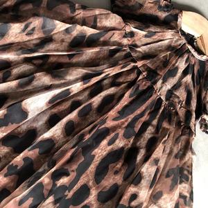 Girls' Short Sleeve Summer Dresses With <b>Patchwork</b> Pattern New Children's Clothing Including Pageant Party <b>Skirt</b> - Product Image 5