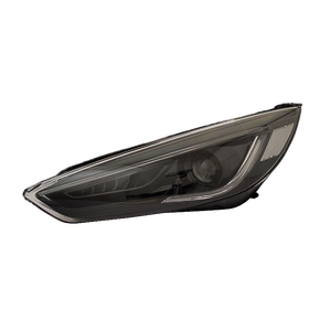 Conjunto de Faros Delanteros Modificados para Ford Focus 15-18, con Luces LED de Circulación Diurna, Intermitentes Dinámicos y Láser, Modelo MK3.5 - Product Image 6