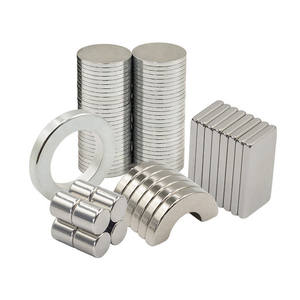 דרגה EH 200 ℃   מגנט ניאודימיום עמיד בחום לציוד רפואי, מכשיר <span class=keywords><strong>MRI</strong></span>, בעל תקן ROHS - Product Image 1