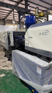 Máquina de Moldeo por Inyección de Plástico Horizontal Hidráulica Haitian de 120 Toneladas Usada de Primera Clase con Bomba de Servomotor PLC - Rentable con 3 Años de Garantía - Product Image 3