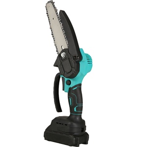 Tronçonneuse compacte Li-Ion 6 pouces 121V 2500 tr/min pour charpentier professionnel, portative, YJ-6 pouces - Product Image 3