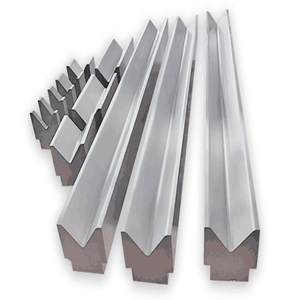 Báo Chí phanh Máy dụng cụ kim loại tấm cuối uốn đấm và chết - Product Image 2