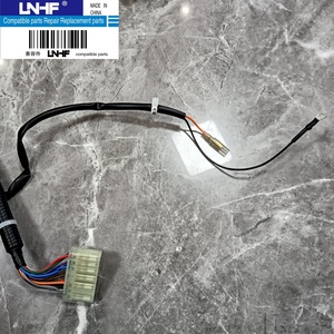 LNHF 21N8-10092 Arnés de cableado de consola para excavadora de alta calidad 215-9C 225-9C 220-9S 220LC-9S 21N8-10092 para Hyundai - Product Image 3