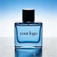 Parfum pour homme de haute qualité, marque privée, usage quotidien, vaporisateur longue durée, 100 ml, Edp, faible MOQ, parfum boisé