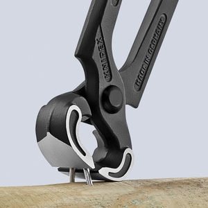 Pince à bec effilé en acier de qualité bricolage poignée en plastique pour application industrielle poignée de coupe système de mesure métrique OEM - Product Image 4