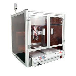 Ứng dụng của máy phủ keo ba bằng chứng nhỏ trong phòng thí nghiệm cho bảng PCB năng lượng mới - Product Image 2