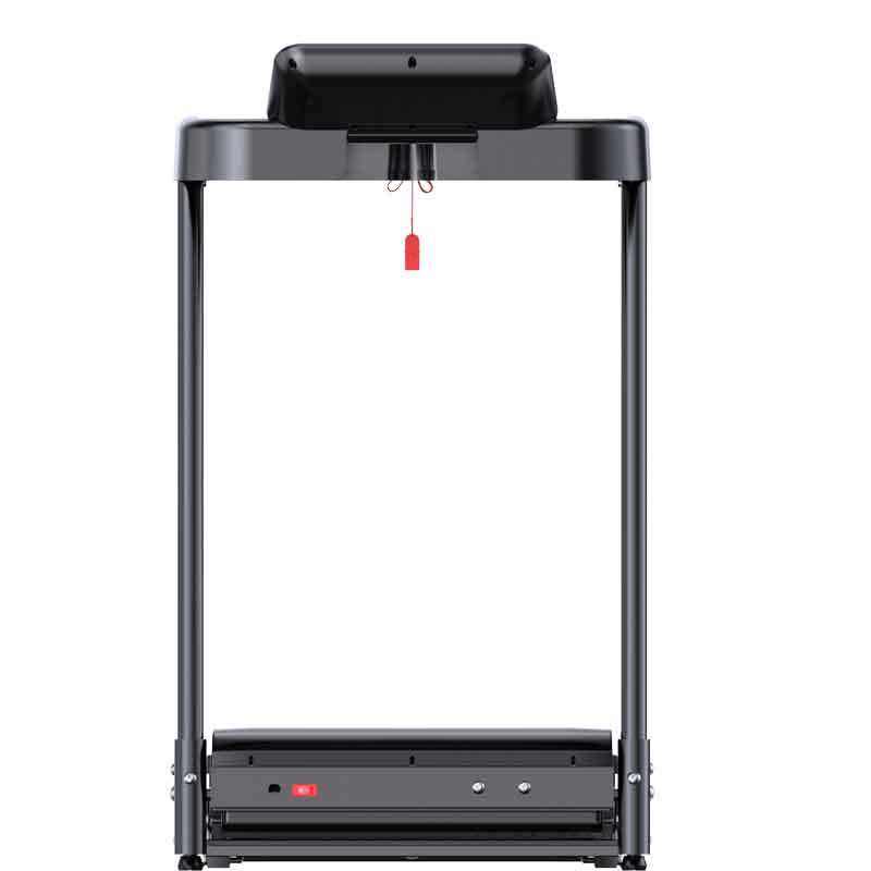 Aplicación de música bluetooth para ritmo cardíaco en funcionamiento