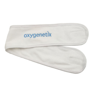 Trucchi per il viso e per il bagno per il bagno sportivo a buon mercato in cotone Terry Spa fascia con logo personalizzato asciugamano elasticizzato in spugna con <span class=keywords><strong>Mag</strong></span> - Product Image 3