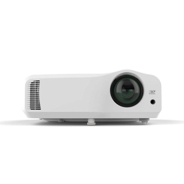 DP480ST DLP Laser Short Throw Projector  Large Venue Projector 1 080p for Business&Education Video Proiectoare 4k