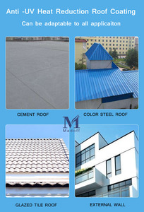 <span class=keywords><strong>Peinture</strong></span> de <span class=keywords><strong>toiture</strong></span> imperméable et isolante thermiquement, revêtement liquide acrylique écologique, <span class=keywords><strong>peinture</strong></span> de <span class=keywords><strong>toiture</strong></span> imperméable - Product Image 6
