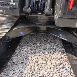 Venta caliente Usado Original Volvo EC140 Excavadora Volvo Segunda mano - Product Image 2