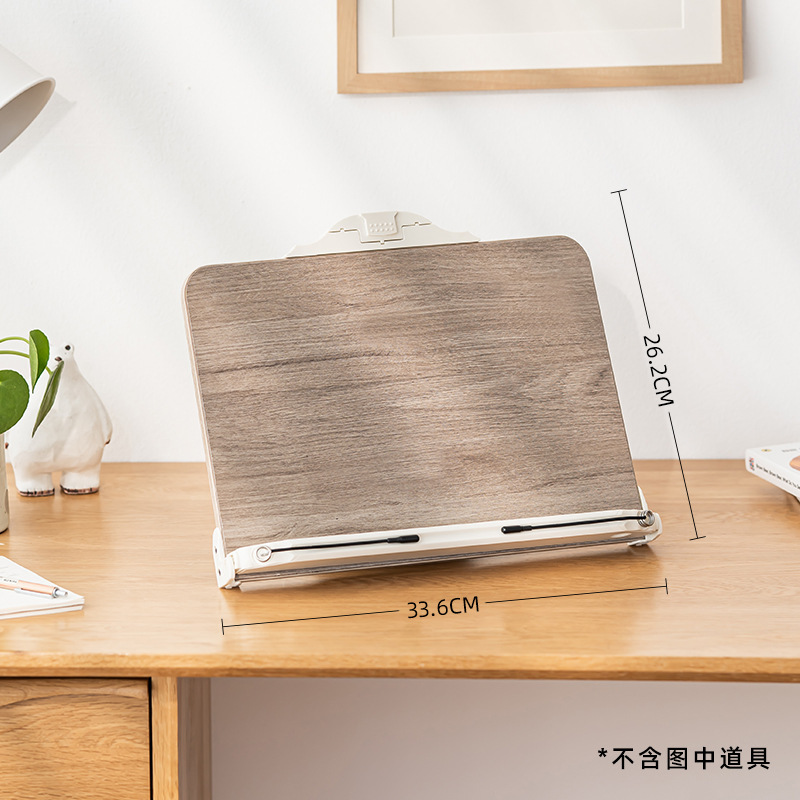 Large size - Dark gray - With phone stand