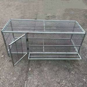 10 <span class=keywords><strong>Jaulas</strong></span> <span class=keywords><strong>para</strong></span> Pollos Hechas a Mano <span class=keywords><strong>para</strong></span> Uso en el Patio/Jardín, <span class=keywords><strong>Jaulas</strong></span> <span class=keywords><strong>para</strong></span> Animales <span class=keywords><strong>para</strong></span> Uso Doméstico - Product Image 1