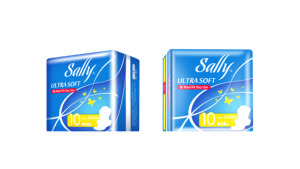 Toalla Sanitaria para Mujer Sally Brand, Toalla Sanitaria <span class=keywords><strong>Anion</strong></span> para Mujer - Product Image 5