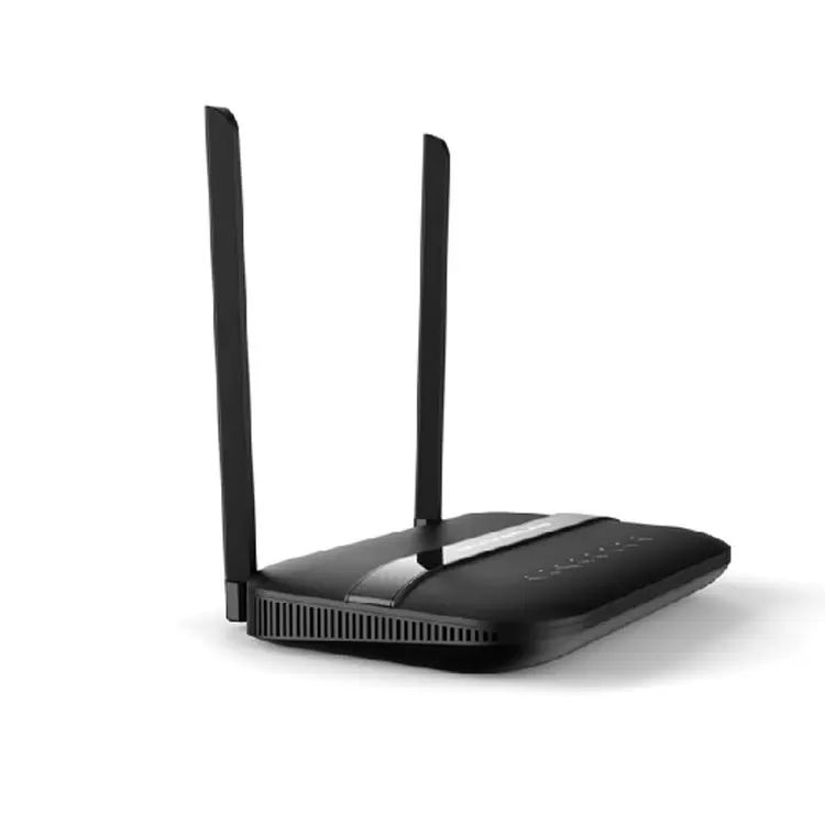 Universal Black Household 300M High Speed Wireless WIFI ADSL Router