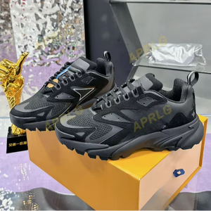 Zapatillas Deportivas de Lujo 2025 para Hombre y Mujer, Alta Calidad, Logotipo Original, Calzado Casual de Entrenamiento con Suela de TPU Suave - Product Image 4