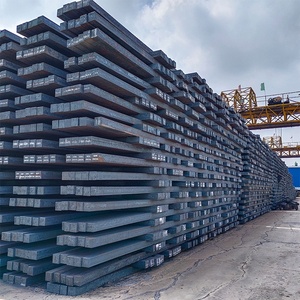 Barra Cuadrada de Acero 1020 1018 42CrMo Laminada en Caliente, Varilla de Acero MS de 50x50mm 40x40mm para Construcción de Edificios - Product Image 6
