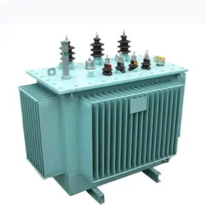 Neuer Leistungs verstärker transformator 3-Phasen-Spannungswandler 11kV 33kV 50kVA kVA kVA kVA kVA Transformator leistung