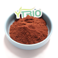 Prix de gros Picolinate de chrome de qualité alimentaire/forragère 98% Suppléments Poudre de picolinate de chrome en vrac