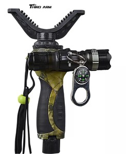 Fierydeer mới hai phần kính thiên văn săn bắn Chân máy/chụp phần còn lại với mới nhanh chóng tách ách hệ thống với khóa tích hợp. - Product Image 3